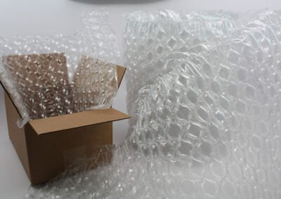 بسته بندی ایمن